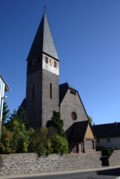 Antrifttal Vockenrod Kirche